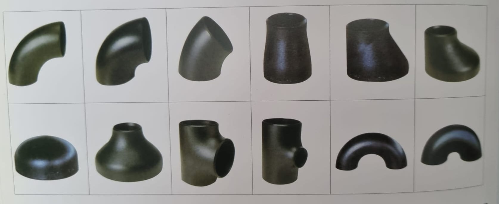 Pipe Fittings product series — Teck Hong Hardware