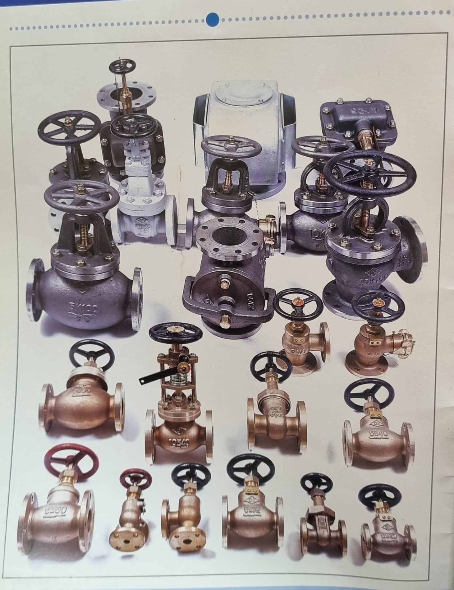 Industrial Valves — Teck Hong Hardware