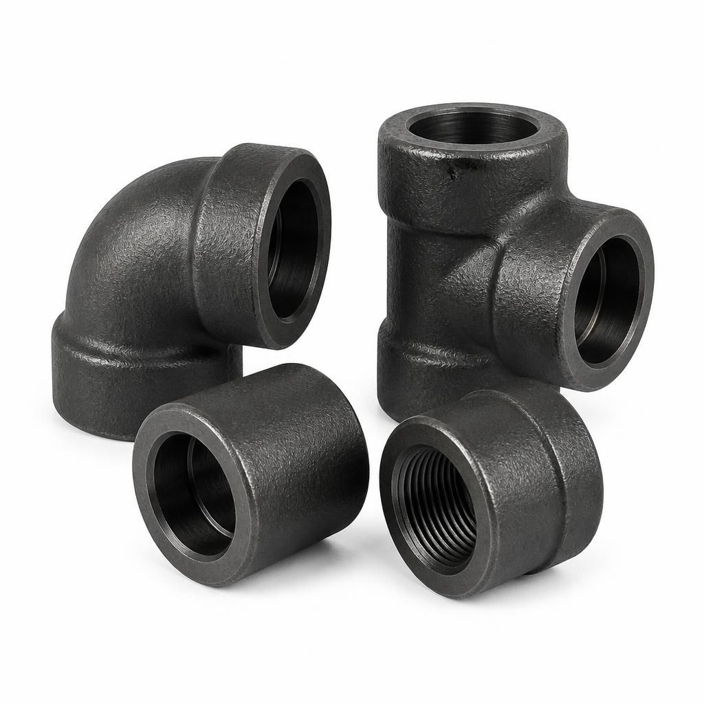 ASTM A105 Forged Carbon Steel 3000LBS