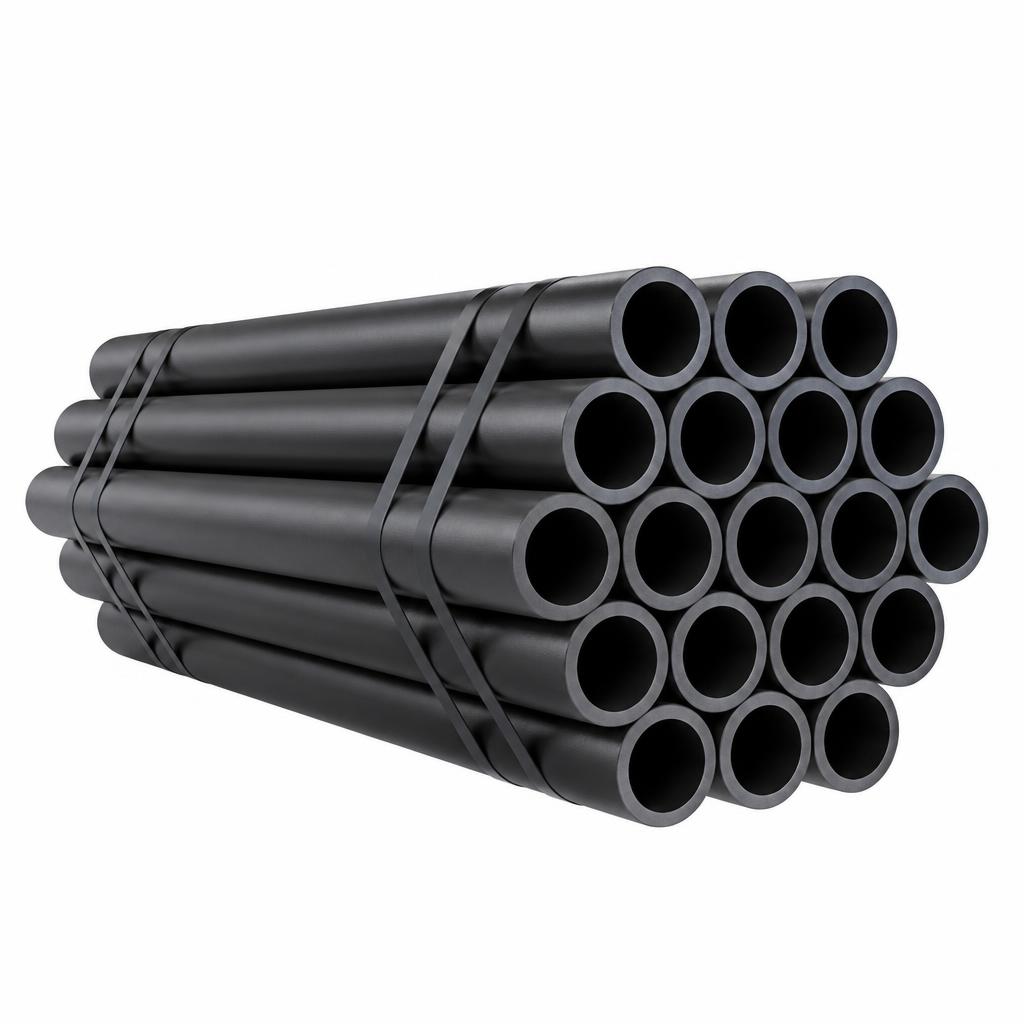 ASTM A106 Seamless Pipe — SCH40 / 80 / 160