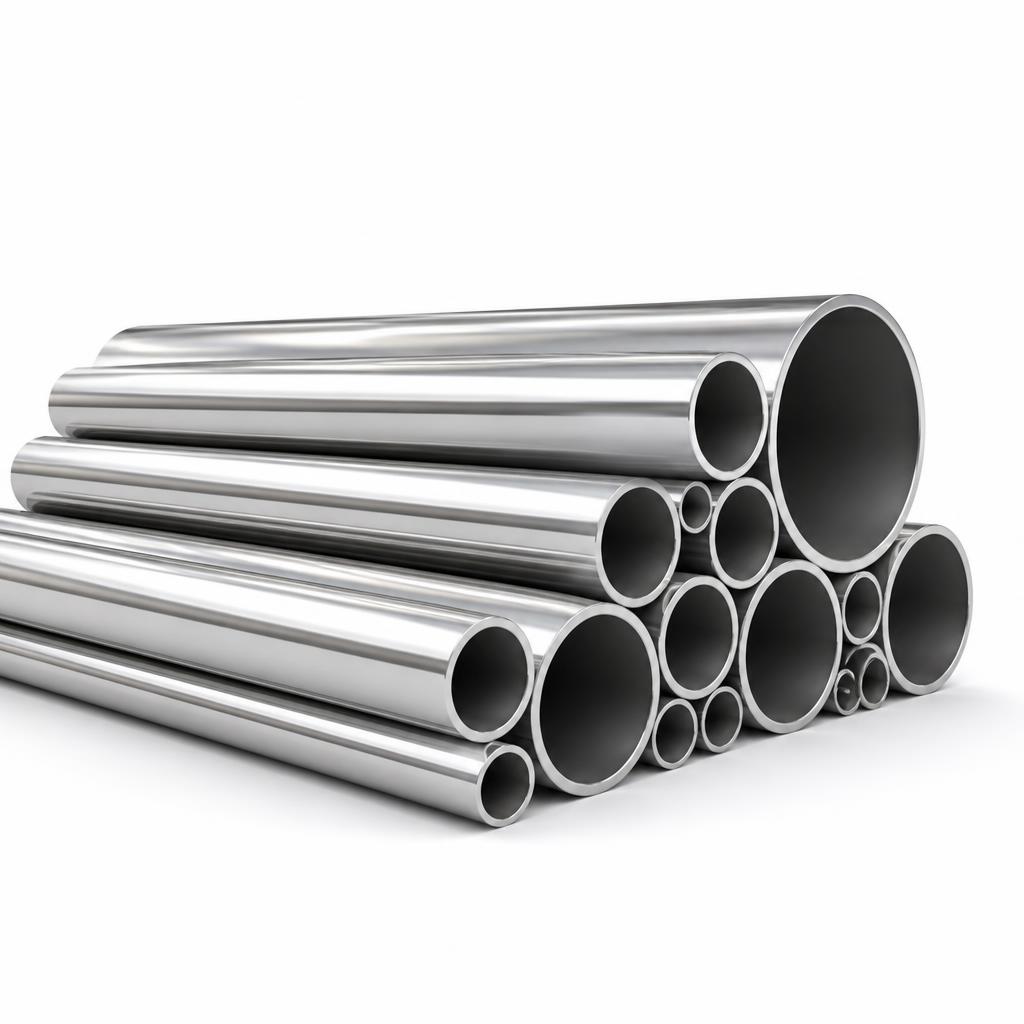 ASTM A312 Stainless Welded Pipe — SCH10 / 40