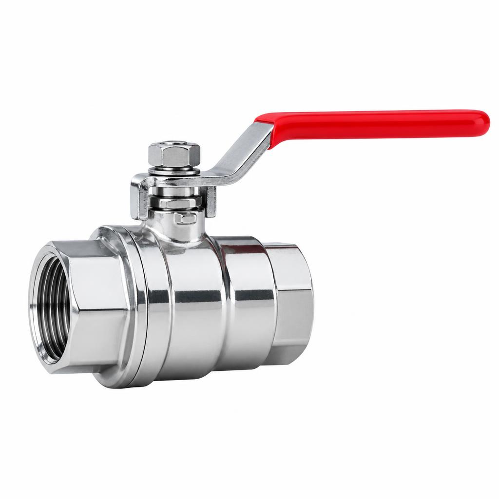 1PC / 2PC / 3PC Ball Valves (1000 PSI)