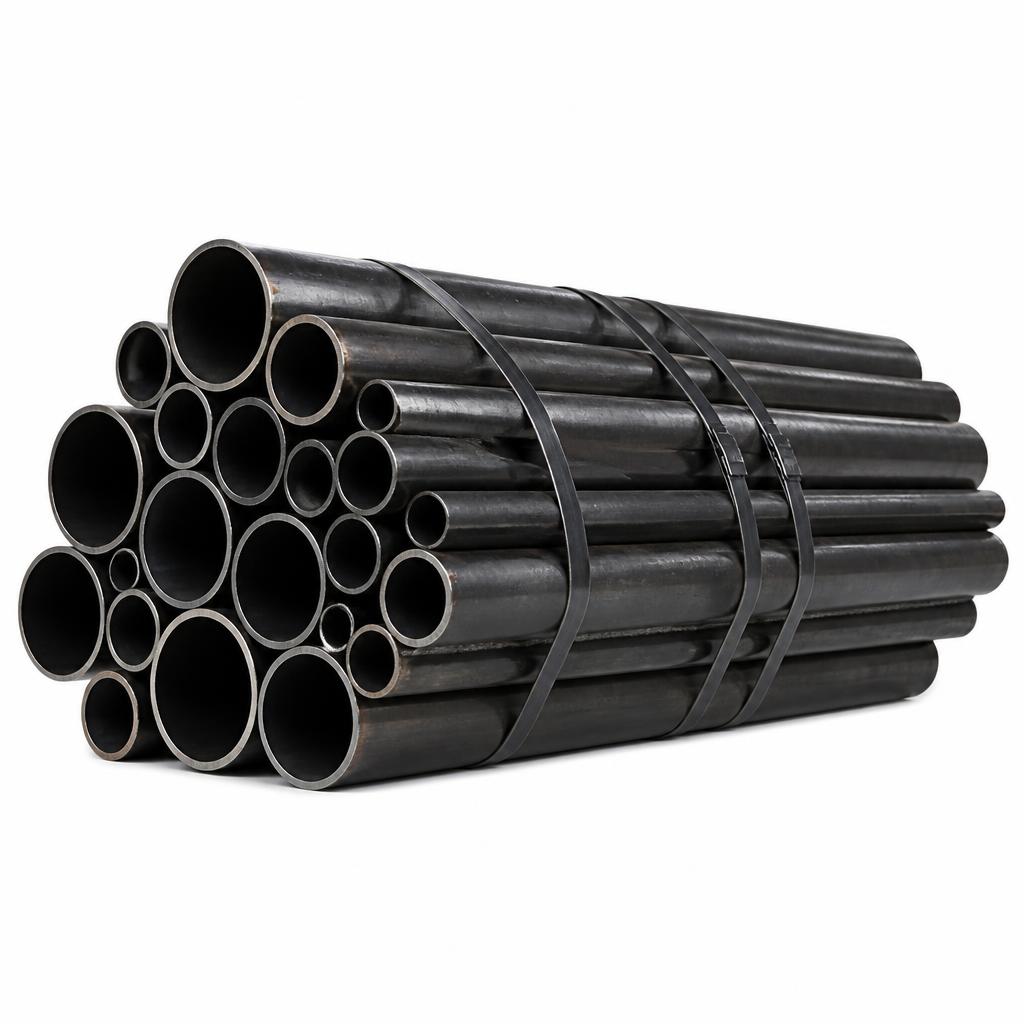 BS1387 Carbon Steel Welding Pipe