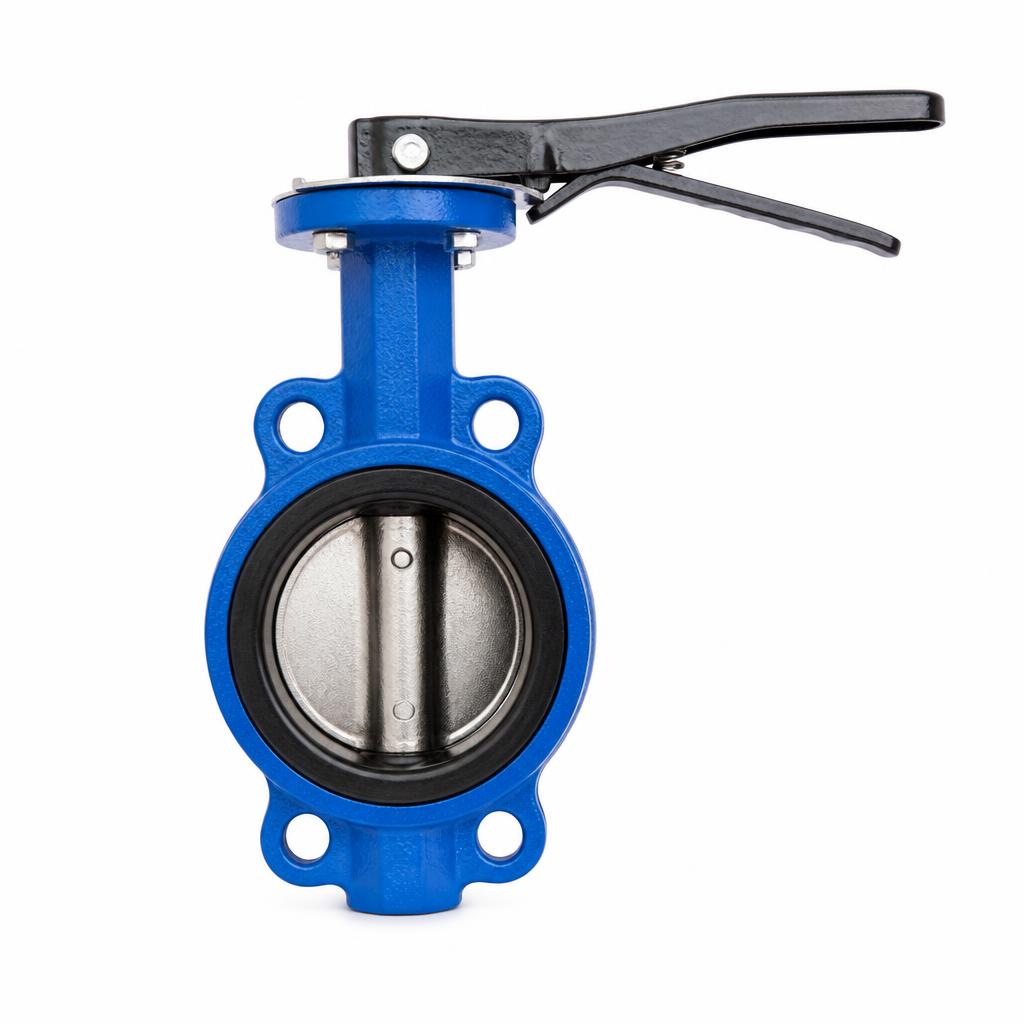 Butterfly Valves — Wafer / Lugged / Flanged