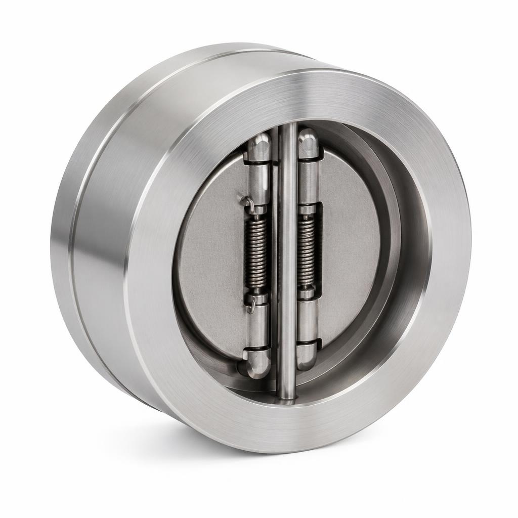 Check Valves — Swing / Vertical / Wafer Dual-Plate