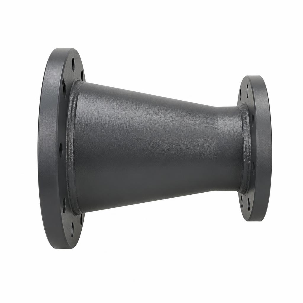 Carbon Steel Flanged Reducer