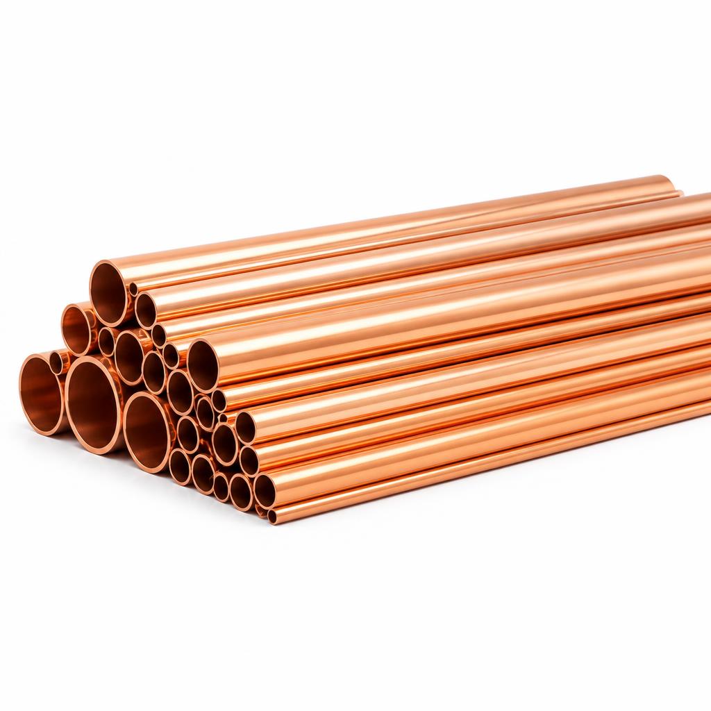 Air-Conditioning Straight Tube