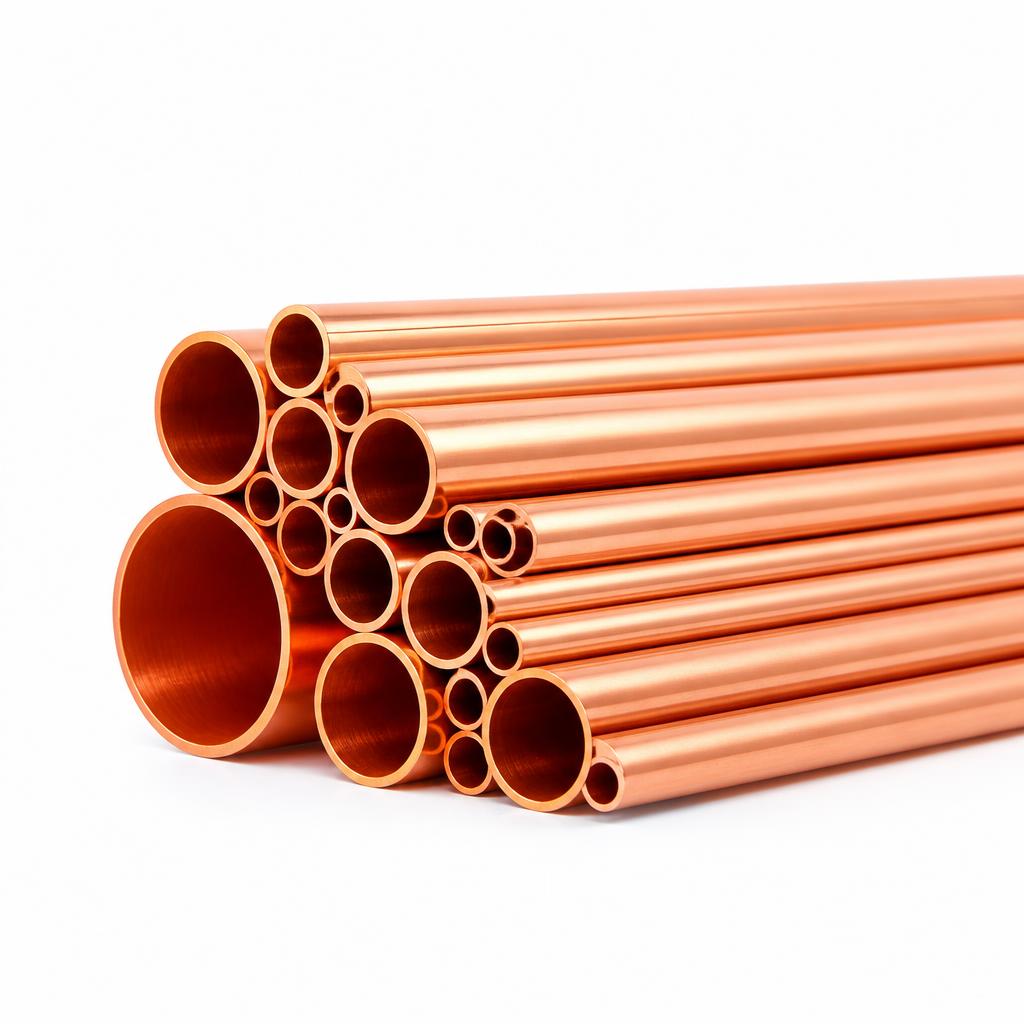 Copper Pipe — JIS H3300