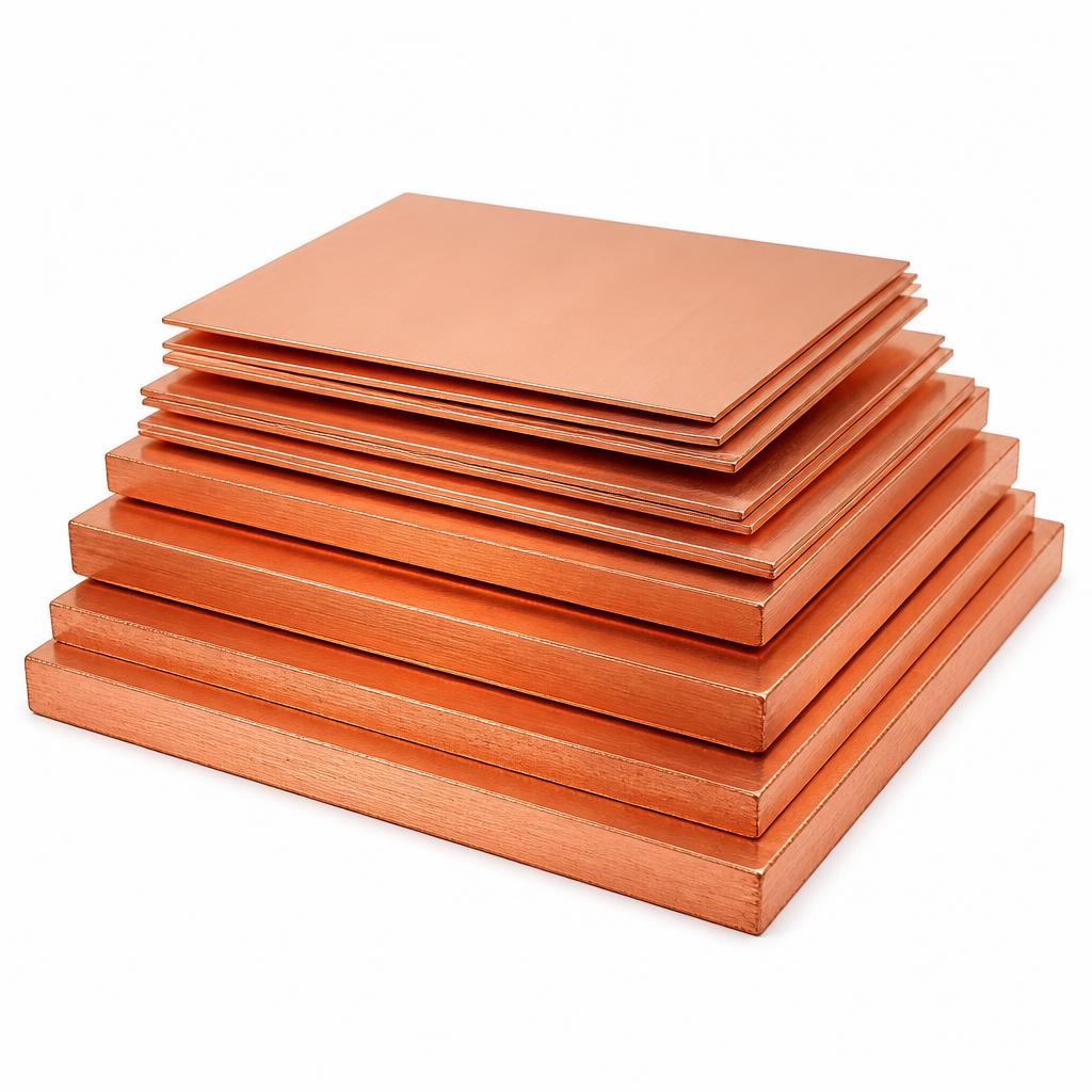 Copper Plate