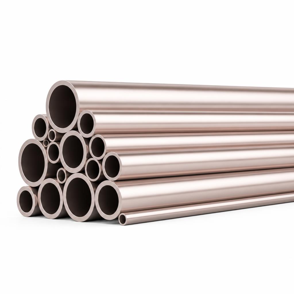 Copper Nickel Pipe 90/10