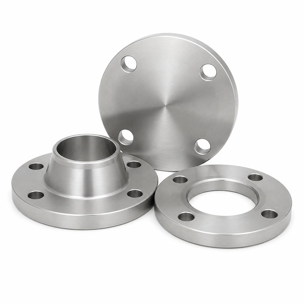 Flanges — Teck Hong Hardware
