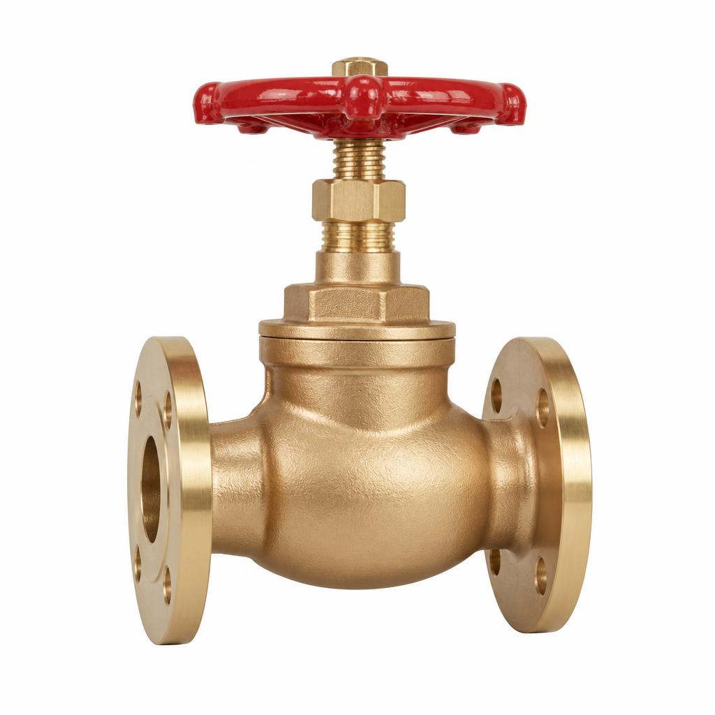 Marine Valves — Teck Hong Hardware