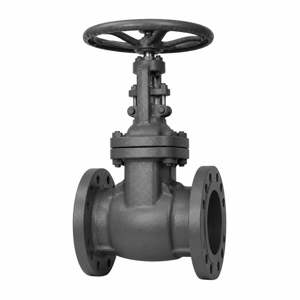 JIS Cast Iron Valves — F7305 / F7306 / F7307