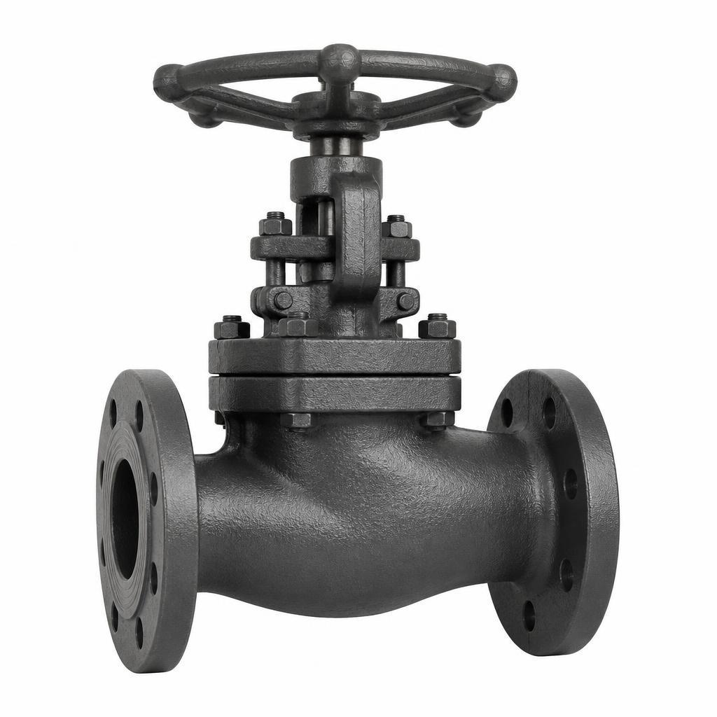 JIS Cast Steel Valve — F7366