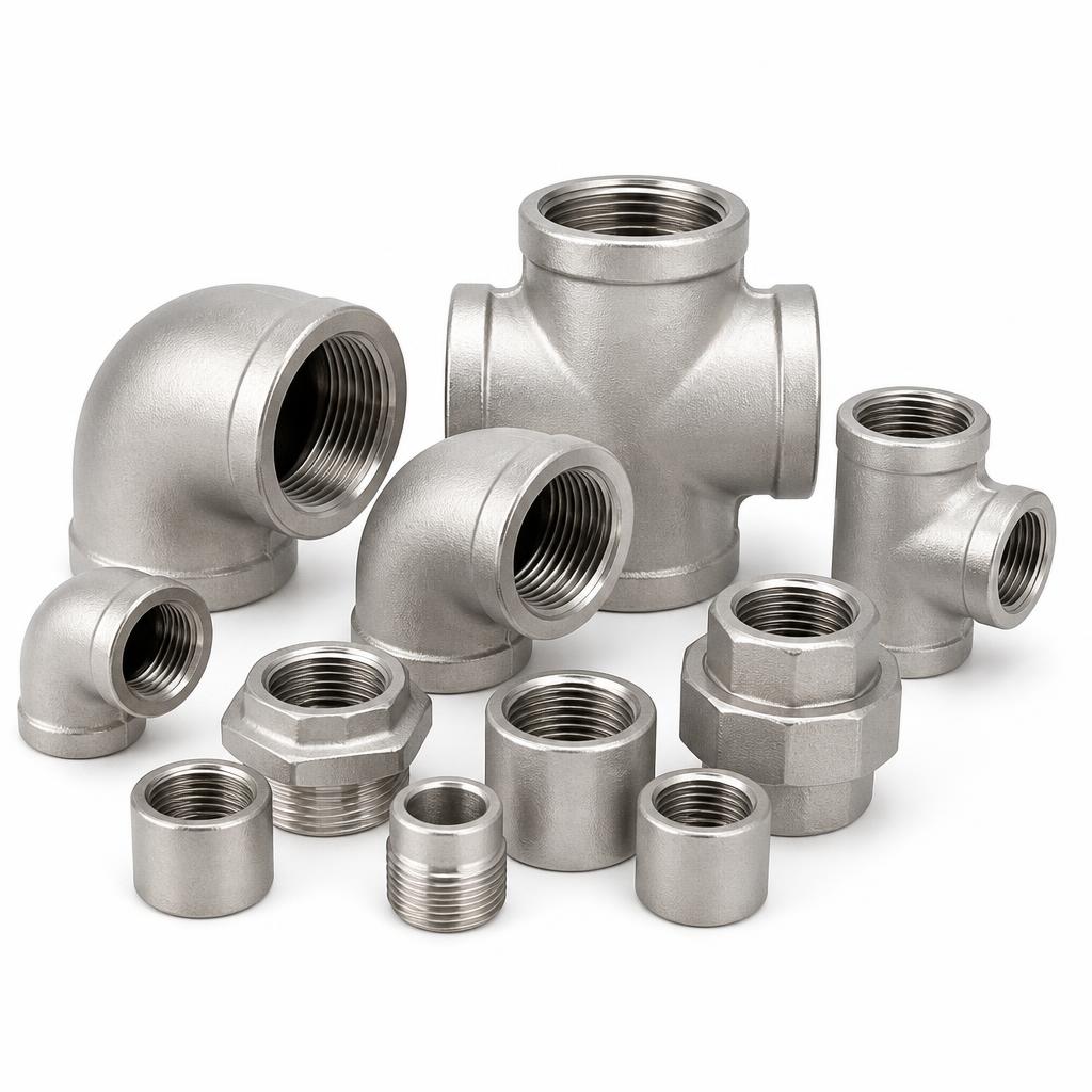 Pipe Fittings — Teck Hong Hardware