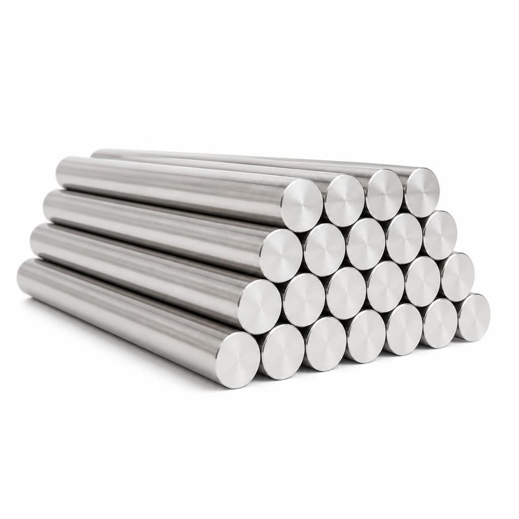 Stainless Steel Round Bar