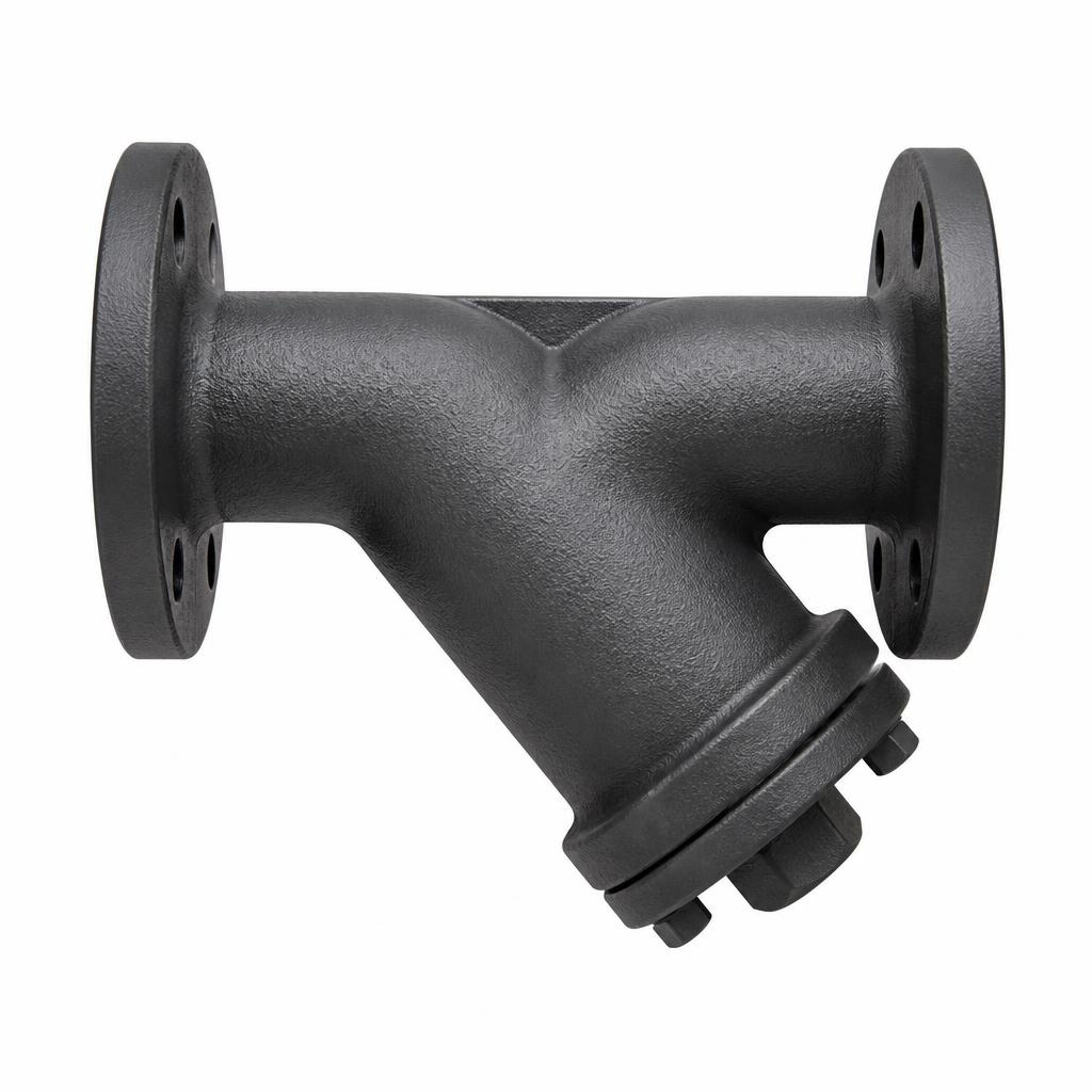 DIN / ANSI Y-Strainer